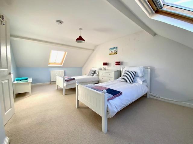 The Flat @ Sixteen Scarborough Bagian luar foto