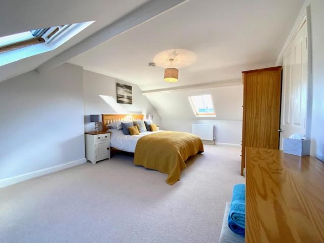 The Flat @ Sixteen Scarborough Bagian luar foto