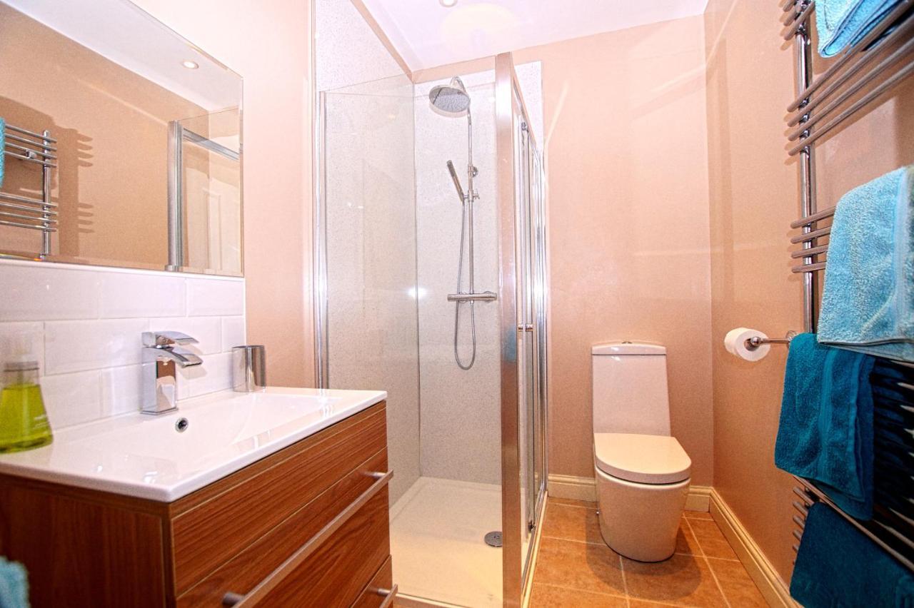 The Flat @ Sixteen Scarborough Bagian luar foto